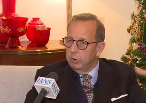 Italian envoy Baroli hoping to strengthen ties with India through football