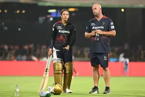 WPL 2025 auction provides a great opportunity to add impactful players, says RCBs Williams