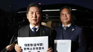 South Korea: Constitutional Court begins Yoons impeachment trial process