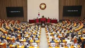 South Korea: National Assembly votes to impeach Yoon over failed martial law bid (Lead)