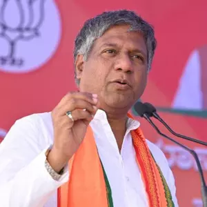 Siddaramaiah has special love for Muslims: K’taka BJP