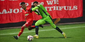I-League 2024-25: Defences reign supreme in Shillong Lajong, Gokulam Keralas goalless draw