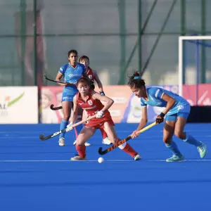 Womens Jr Asia Cup: Defending champ India prevail 3-1 over Japan, reach final