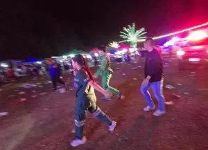 Thai police arrest two suspects after deadly bombing (Lead)