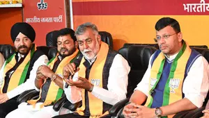 Farmers are not with protesters: MP Minister