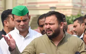 Will implement Mai-Behan Maan Yojana if RJD wins Assembly polls: Tejashwi Yadav
