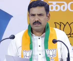 Waqf scam: Karnataka BJP President Vijayendra rejects Siddaramaiah’s bribe allegations