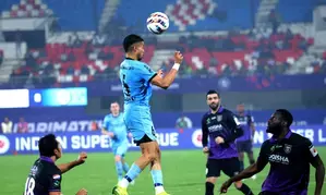 ISL 2024-25: Mumbai City look to continue strong show in Kolkata against Mohammedan SC