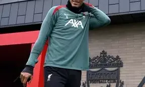 Van Dijk rallies Liverpool ahead of Fulham clash, calls for maximum focus & attention