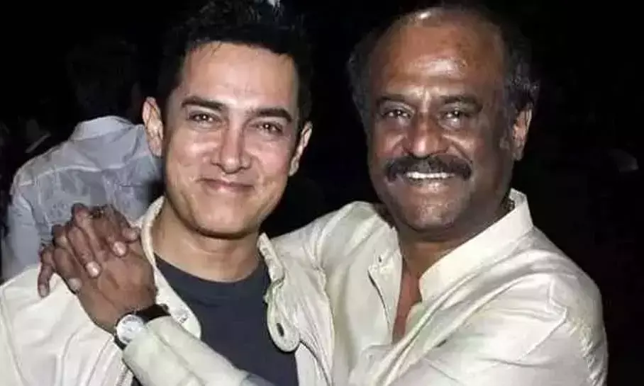 Superstar Rajinikanth and Aamir Khans much-awaited collaboration: Will share screen after 30 years Superstar Rajinikanth and Aamir Khans much-awaited collaboration: Will share screen after 30 years