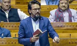 Samvidhan showdown in LS: BJP reminds LoP Rahul of 1975 Emergency to blunt Cong attack