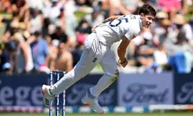 Stokes motivates his team to put in extra effort, says England pacer Potts