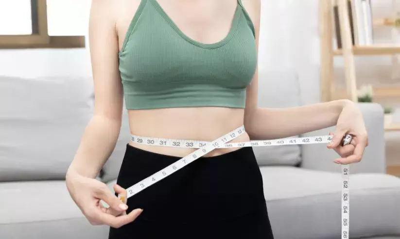 Weight Loss Tips: 5 effective tips for girls to stay healthy and fit