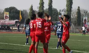 Rajmata Jijabai Trophy: Manipur move to top of the table, T.N register first win
