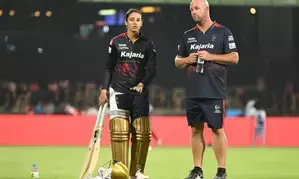 WPL 2025 auction provides a great opportunity to add impactful players, says RCBs Williams