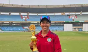 From overcoming setbacks to leading India in U19 Women’s Asia Cup, Niki Prasads amazing journey
