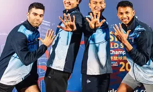 World Squash Team Cship: Indian men end fifth for best-ever finish; women claim 7th spot