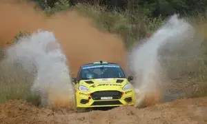 Karnataka 1000 Rally: Gill takes lead on Day 1; Thakur, Kadur still in contention