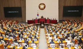 South Korea: National Assembly votes to impeach Yoon over failed martial law bid (Lead)