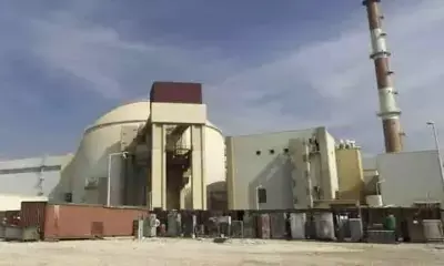 Irans atomic chief says increase in IAEAs inspections natural