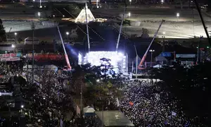 South Korea assures foreign missions that diplomacy will continue under acting president