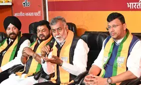 Farmers are not with protesters: MP Minister