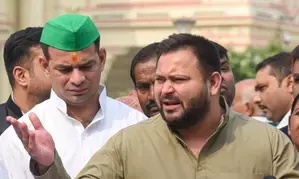 Will implement Mai-Behan Maan Yojana if RJD wins Assembly polls: Tejashwi Yadav
