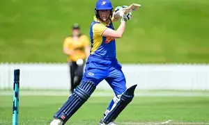 New Zealand hand Bella James maiden call-up for Australia ODIs, Tahuhu ruled out