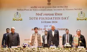 Modern civil servants must be tech savvy, act as facilitators of change: Jagdeep Dhankhar