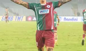 ISL 2024-25: Mohun Bagan’s Rodriguez seals dramatic 3-2 win vs Kerala Blasters