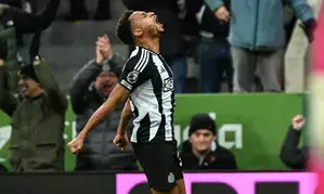 Premier League: Murphy brace powers Newcastle Utd’s 4-0 thumping of Leicester City