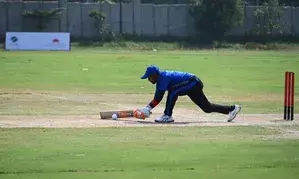 Odisha, Madhya Pradesh shine in Mens National T20 Blind Cricket Tournament