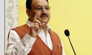 PMs statement will remove confusion being spread by Cong, Oppn on Constitution: JP Nadda