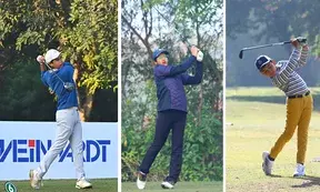 Pritish, Shambhavi adjudged overall winner at US Kids Golf Indian Championships