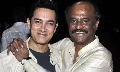 Superstar Rajinikanth and Aamir Khans much-awaited collaboration: Will share screen after 30 years