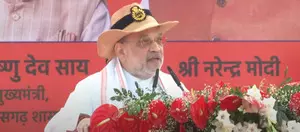 Will end naxalism in Chhattisgarh by March 2026: Amit Shah