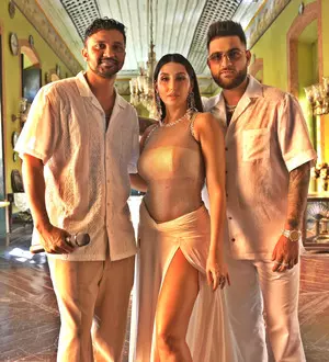 Choreographer Rajit Dev: Taught Karan Aujla the hookstep in 10 minutes