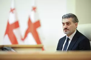 Mikheil Kavelashvili is new Georgian President