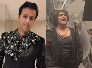 Salim Merchant says this is the ‘one word’ to describe Sonu Nigam