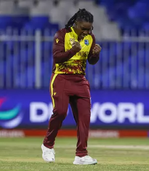 WPL 2025 auction: Deandra Dottin, Simran Shaikh, G Kamalini fetch big paychecks WPL 2025 auction: Deandra Dottin, Simran Shaikh, G Kamalini fetch big paychecks