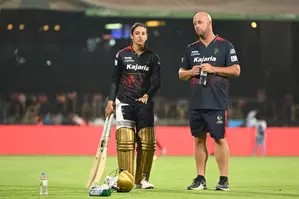 WPL Auction: Premas great control as wrist spinner is invaluable, says RCB head coach