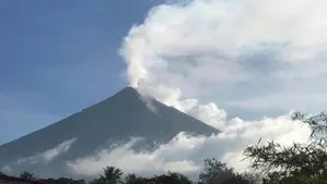 Philippines orders full evacuation amid possible volcanic re-eruption