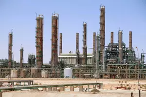 Libyas oil company declares force majeure at key refinery following clashes