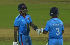 Suryakumar, Shedge lead Mumbai to second SMAT title