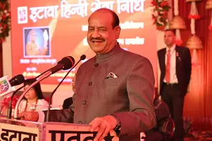 Hindi is Indias soul and identity: LS Speaker Om Birla
