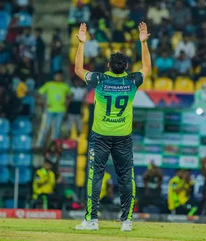 Lanka T10: Zahoor Khan shines for Galle Marvels, Jaffna Titans thump Nuwara Eliya Kings