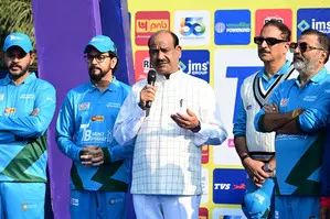 Awareness key to success in fight against TB and drug addiction: LS Speaker Awareness key to success in fight against TB and drug addiction: LS Speaker