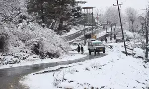Cold wave to intensify in J&K