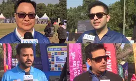 Parliamentarians unite over cricket match, raise awareness about eradicating TB by 2025