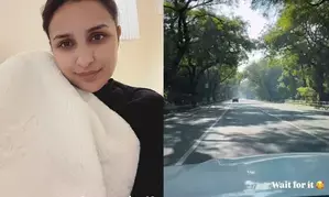 Here’s how Parineeti Chopra is going to spend ‘48 hours’ in Delhi